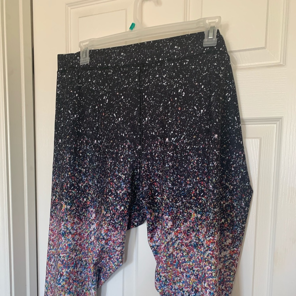 Work out pants